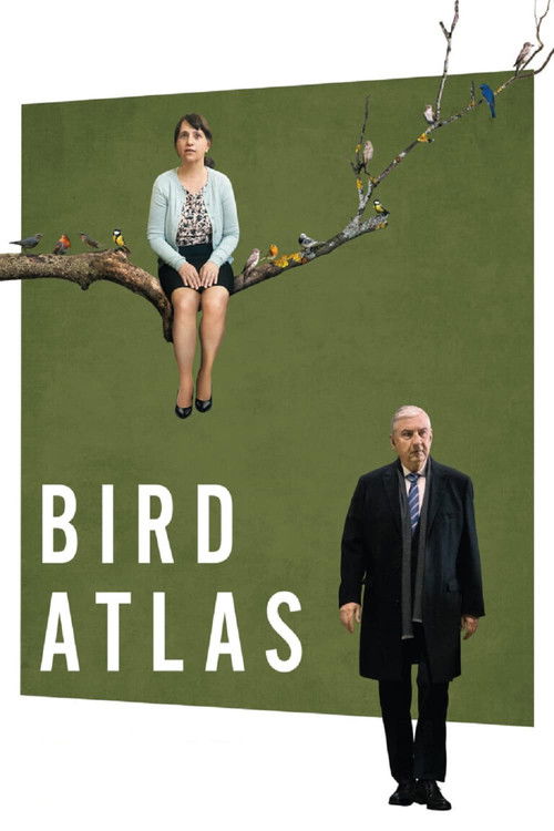 Bird Atlas Poster