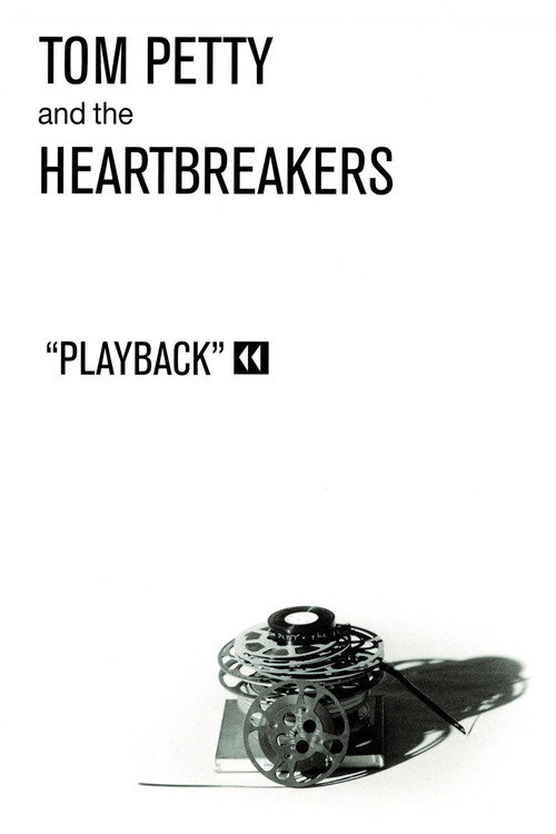 Tom Petty and The Heartbreakers: Playback Poster
