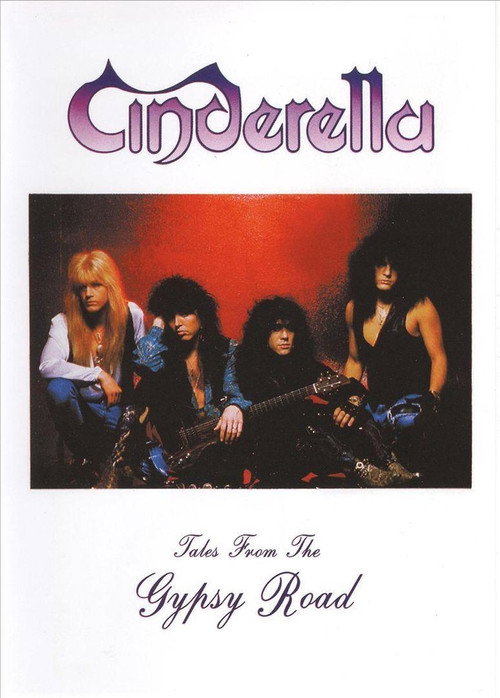Cinderella: Tales from the Gypsy Road Poster