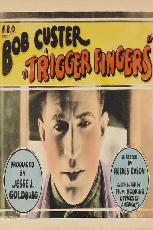 Trigger Fingers Poster