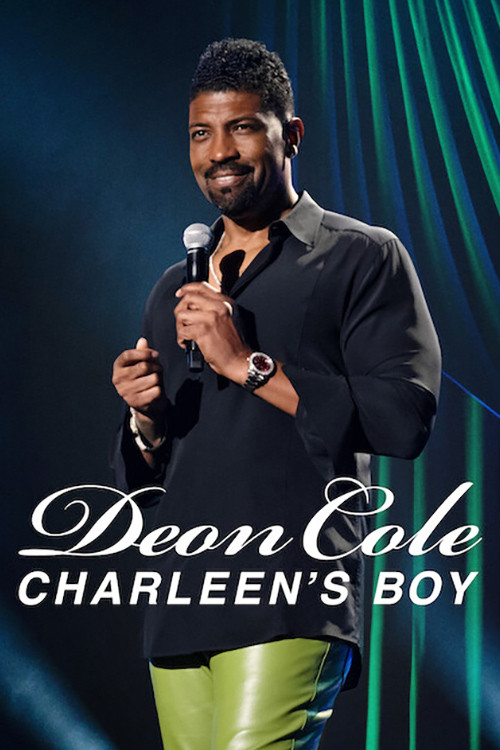 Deon Cole: Charleen's Boy Poster