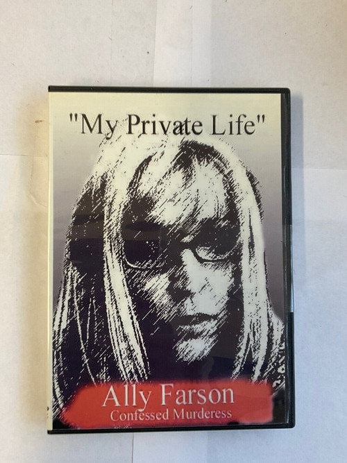 Ally Farson: Confessed Murderess - My Private Life Poster