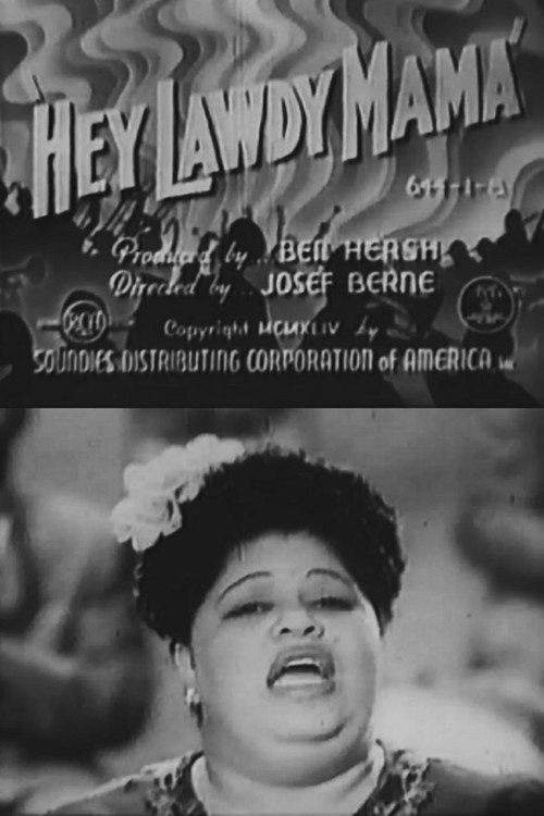Hey Lawdy Mama Poster