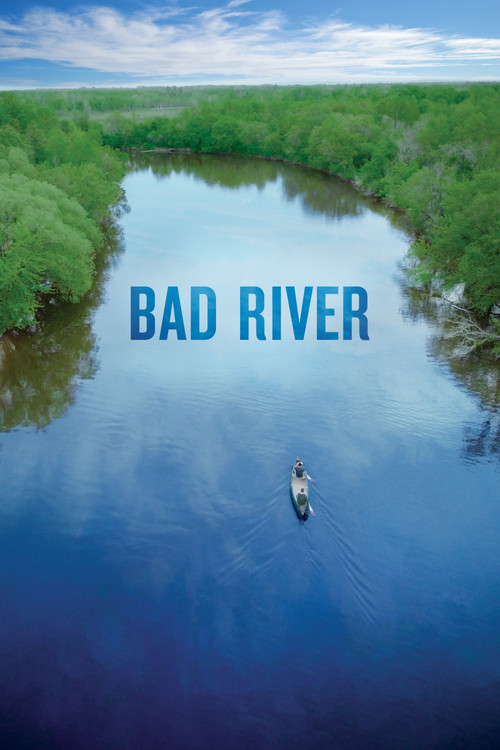 Bad River Poster