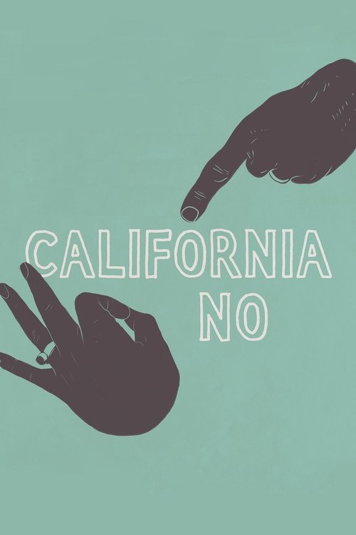 California No Poster