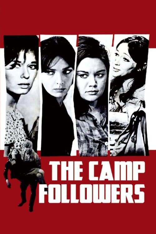 The Camp Followers Poster