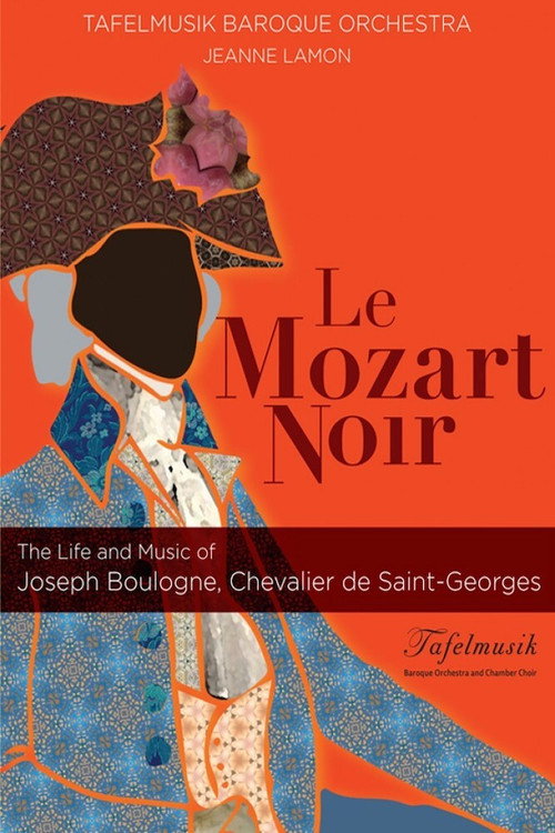 Le Mozart Noir: Reviving a Legend Poster