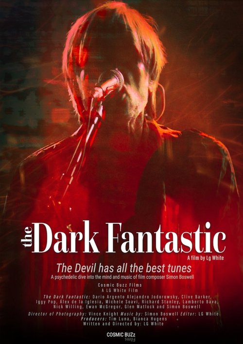 The Dark Fantastic Poster