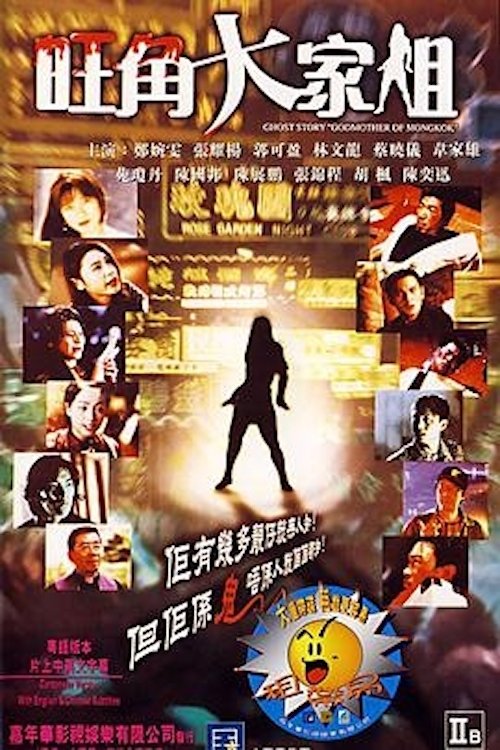 Ghost Story "Godmother of Mongkok" Poster