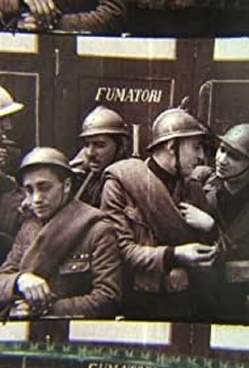 Soldier's Fantasy Poster