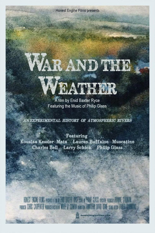 War and the Weather Poster