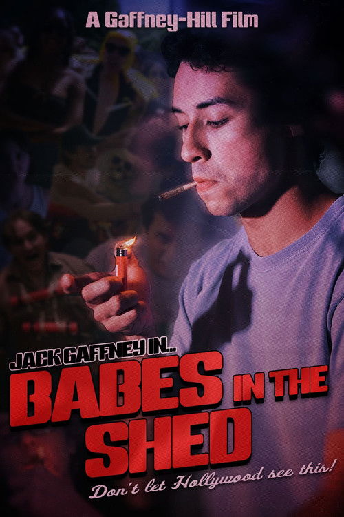 Babes in The Shed Poster