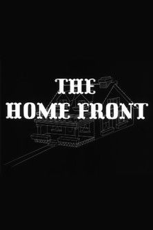 The Home Front Poster