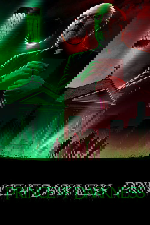 Prince of Darkness Poster