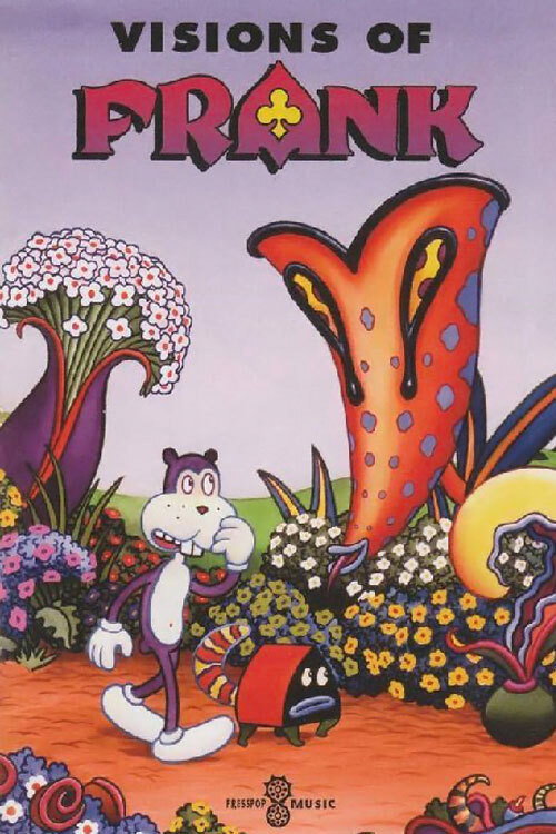 Visions of Frank Poster