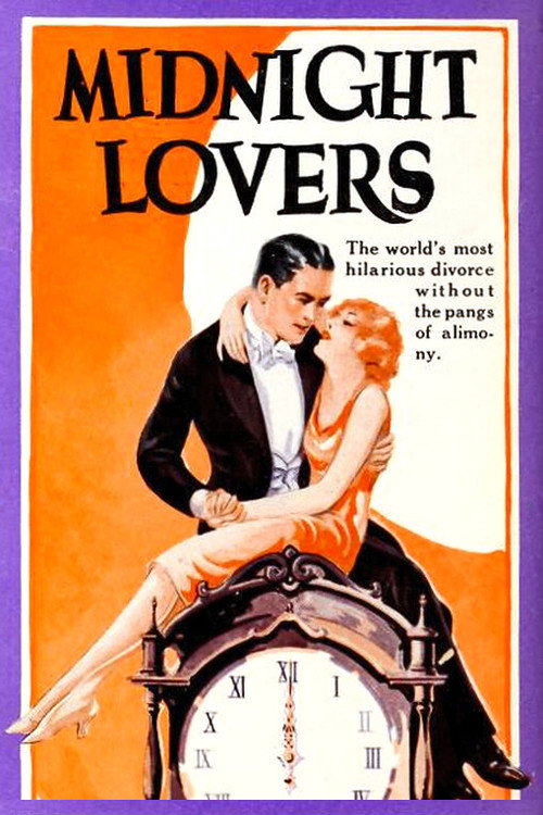 Midnight Lovers Poster