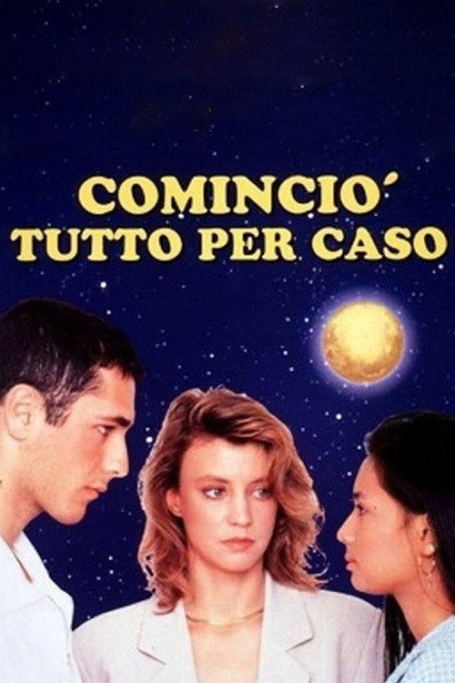 Cominciò tutto per caso Poster