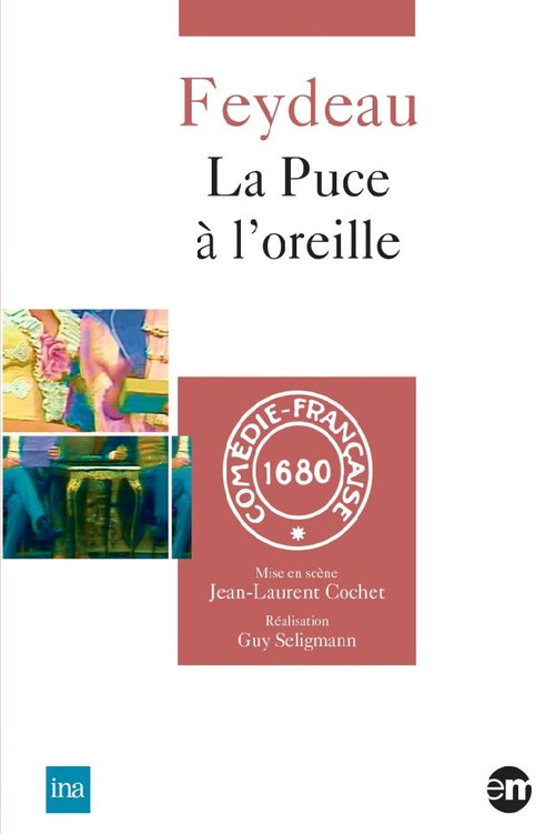 La Puce à l'oreille Poster