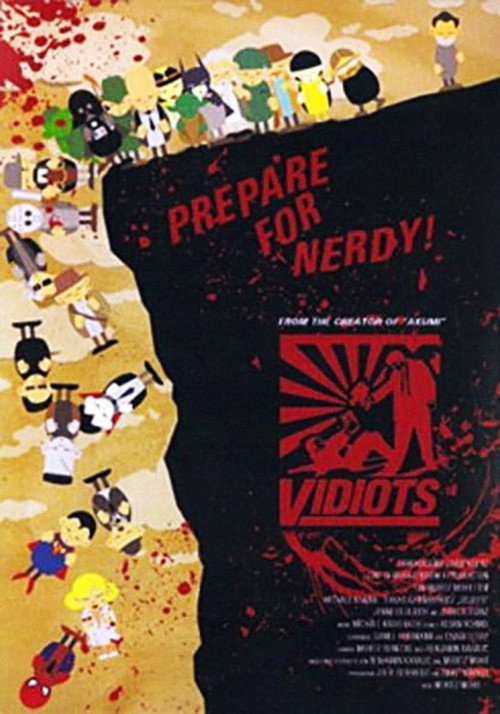 Vidiots Poster