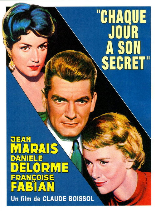 Every Day Has Its Secret Poster