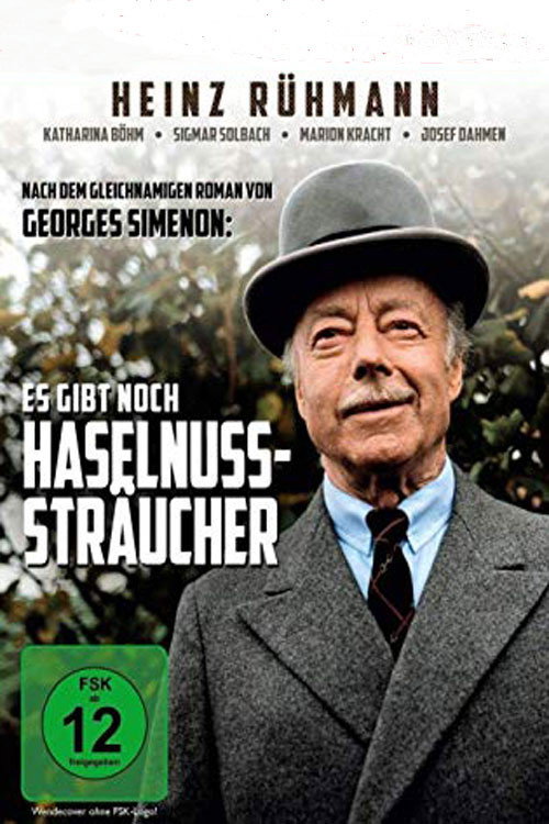 Es gibt noch Haselnußsträucher Poster
