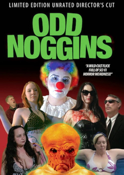 Odd Noggins Poster