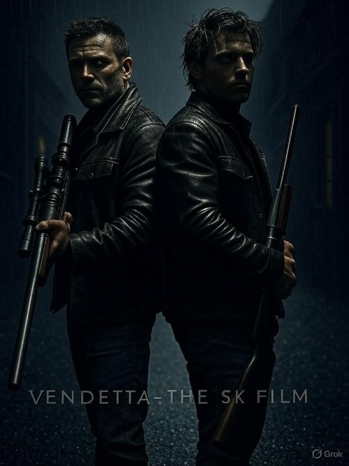 VENDETTA-THE BEAST WITHIN Poster
