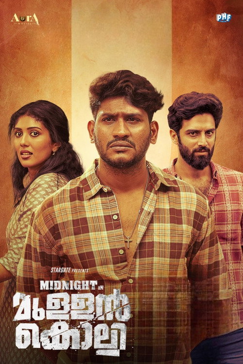 Midnight in Mullankolli Poster