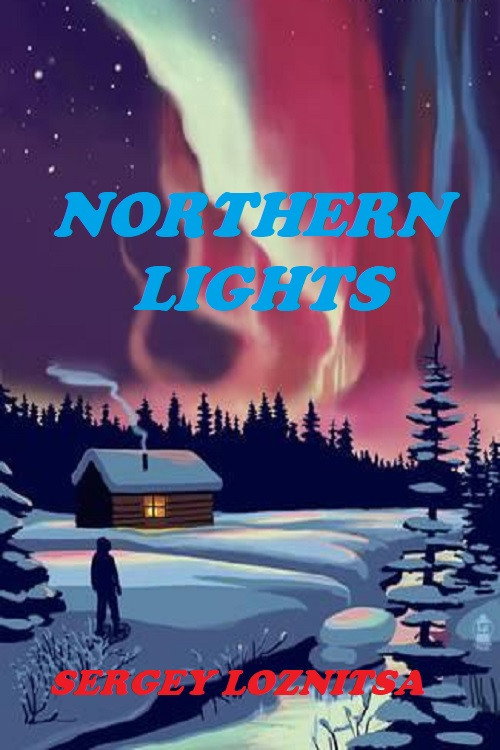 Northern Lights Poster