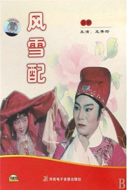 风雪配 Poster