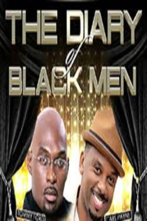 Diary of a Tired Black Man Poster