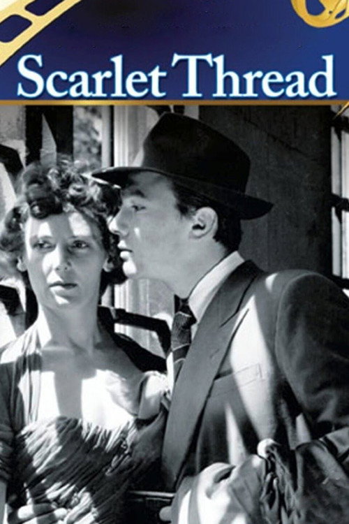 Scarlet Thread Poster