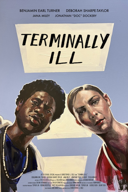 Terminally Ill Poster