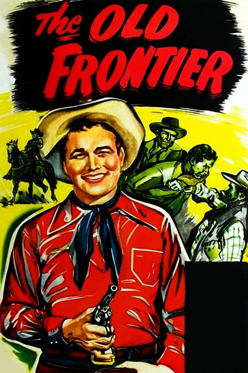 The Old Frontier Poster
