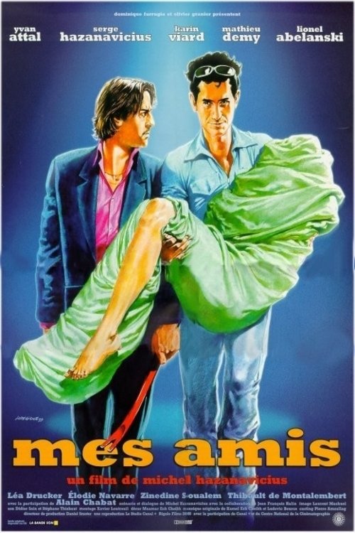 Sitcom, A Movie Poster