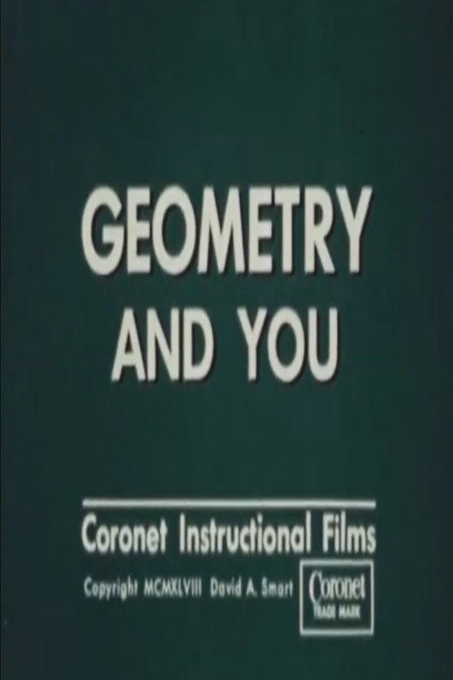Geometry and You Poster