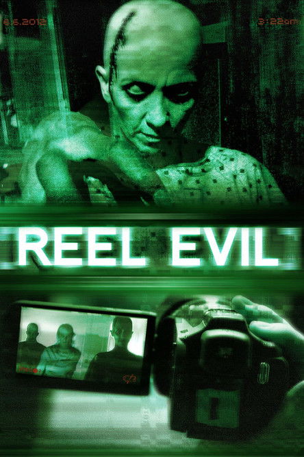 Reel Evil Poster