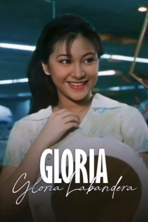 Gloria Gloria Labandera Poster
