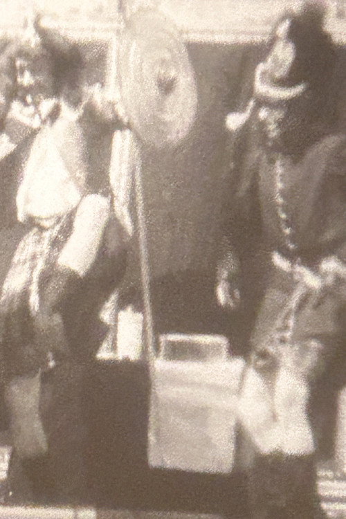 Dewar's Scotch Whisky Poster