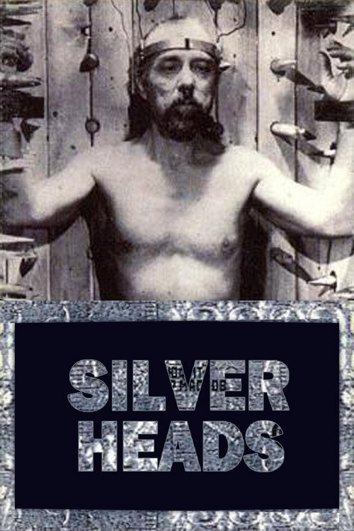Silver Heads Poster