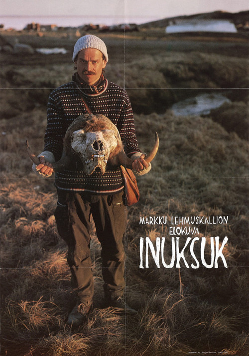 Inuksuk Poster