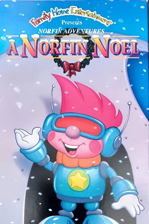 The Norfin Adventures: A Norfin Noel Poster
