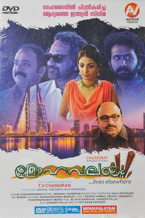 Mohavalayam Poster