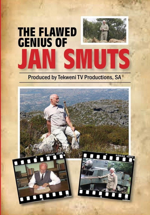 The Flawed Genius of Jan Smuts Poster