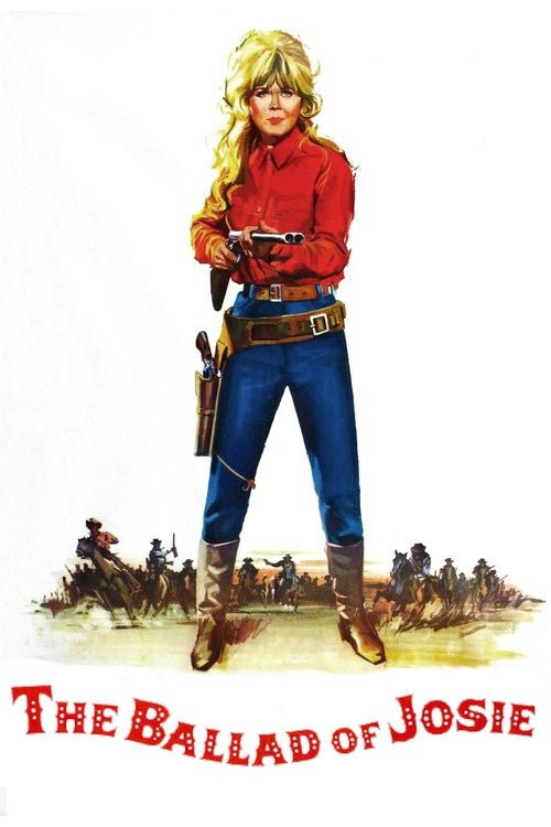 The Ballad of Josie Poster