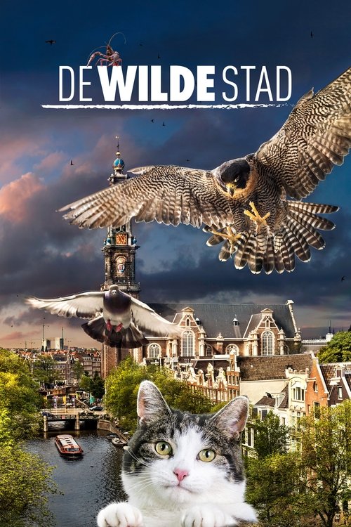 Wild Amsterdam Poster