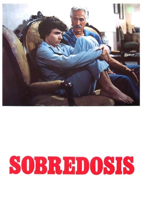 Sobredosis Poster
