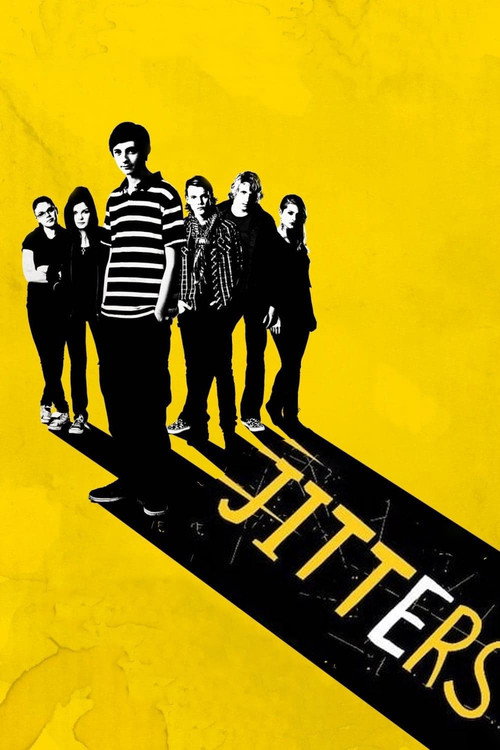 Jitters Poster