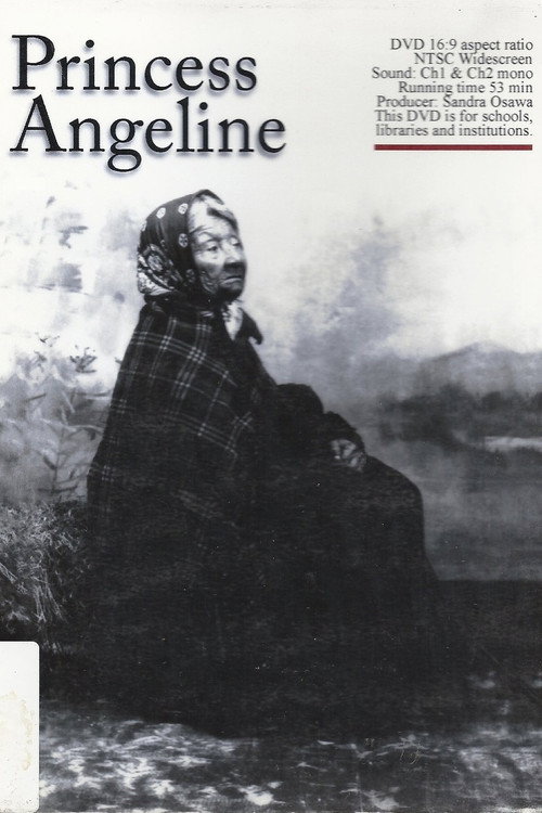 Princess Angeline Poster