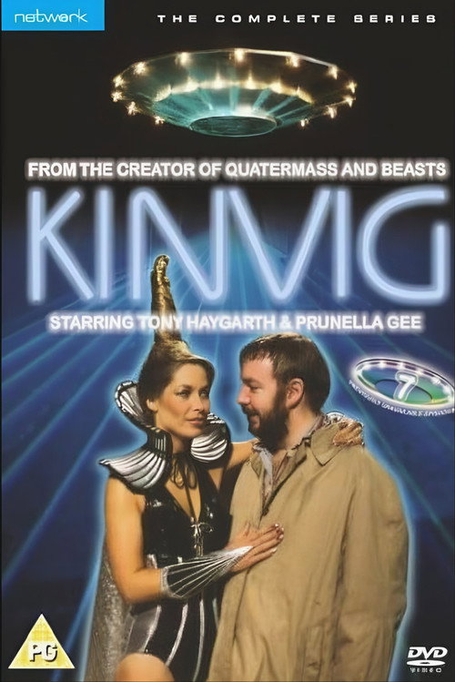 Kinvig (TV pilot) Poster